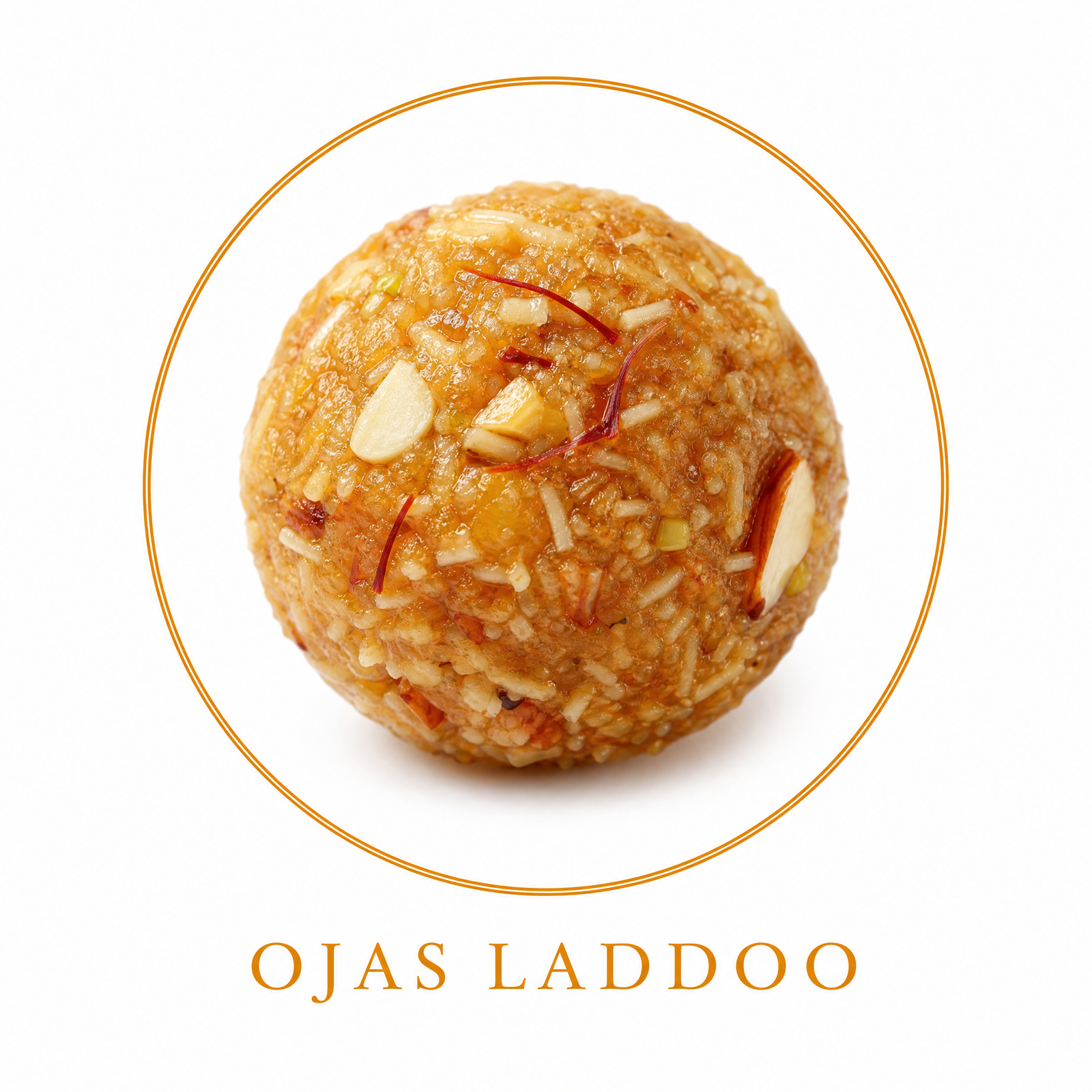 Ojas Laddoo Brand Icon
